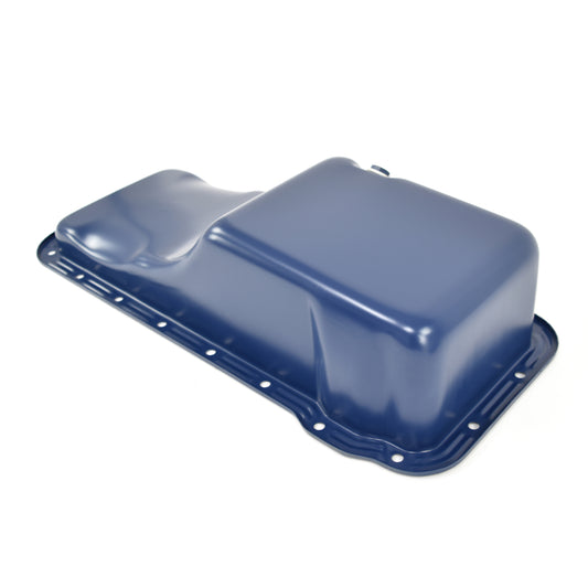 Oil Pan | OE Blue | 390 / 427 / 428 FE V8 | 1967-70 Ford Mustang