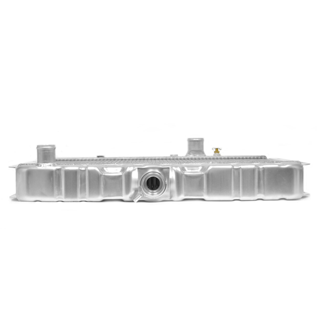Aluminum Radiator | 3-Row | 24 inch | 302 / 351W V8 | 1970 Ford Mustang
