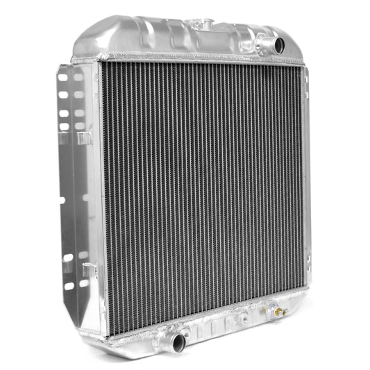 Aluminum Radiator | 3-Row | 20 inch | 200 6-cyl | 1967-70 Ford Mustang