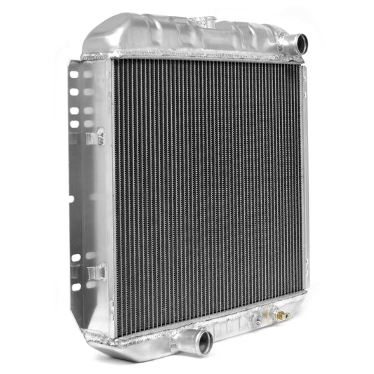 Aluminum Radiator | 3-Row | 20 inch | 250 6-cyl | 1969-70 Ford Mustang