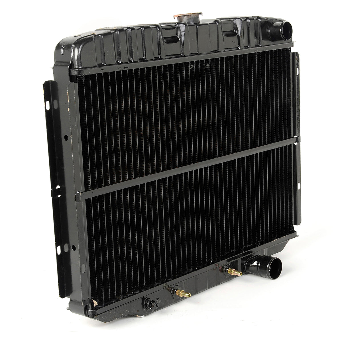 Radiator | 3-Row | 24 inch | 302 / 351W V8 | 1970 Ford Mustang