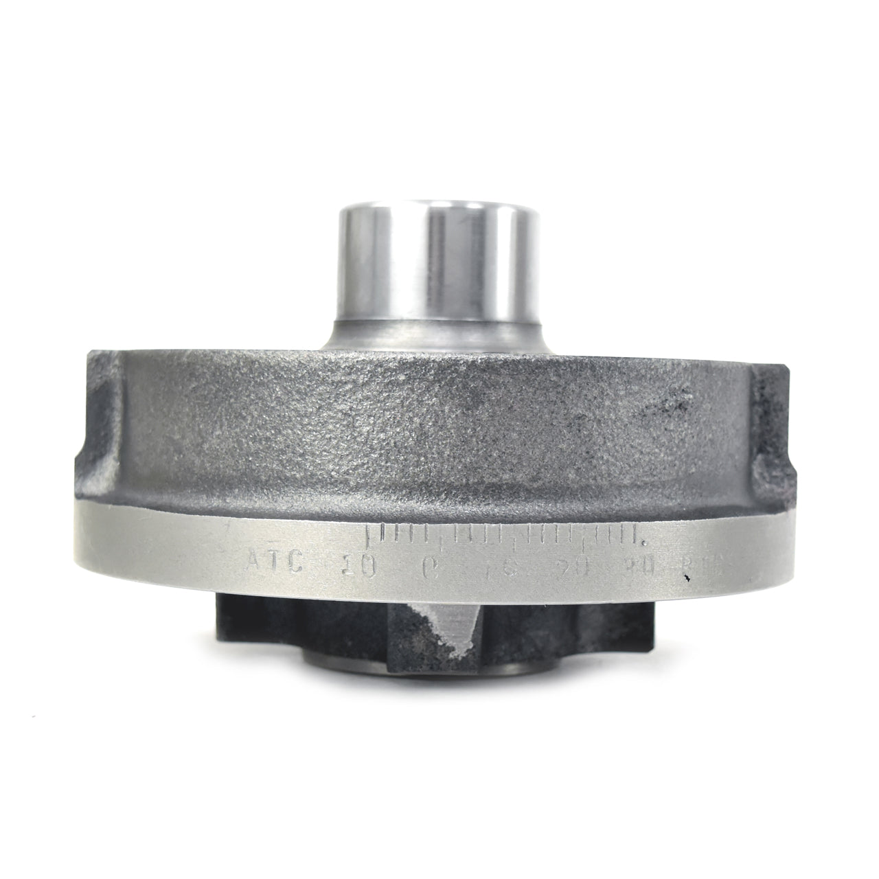 Harmonic Balancer | 4-Bolt Hub | 302 V8 | 1970 Mercury Cougar