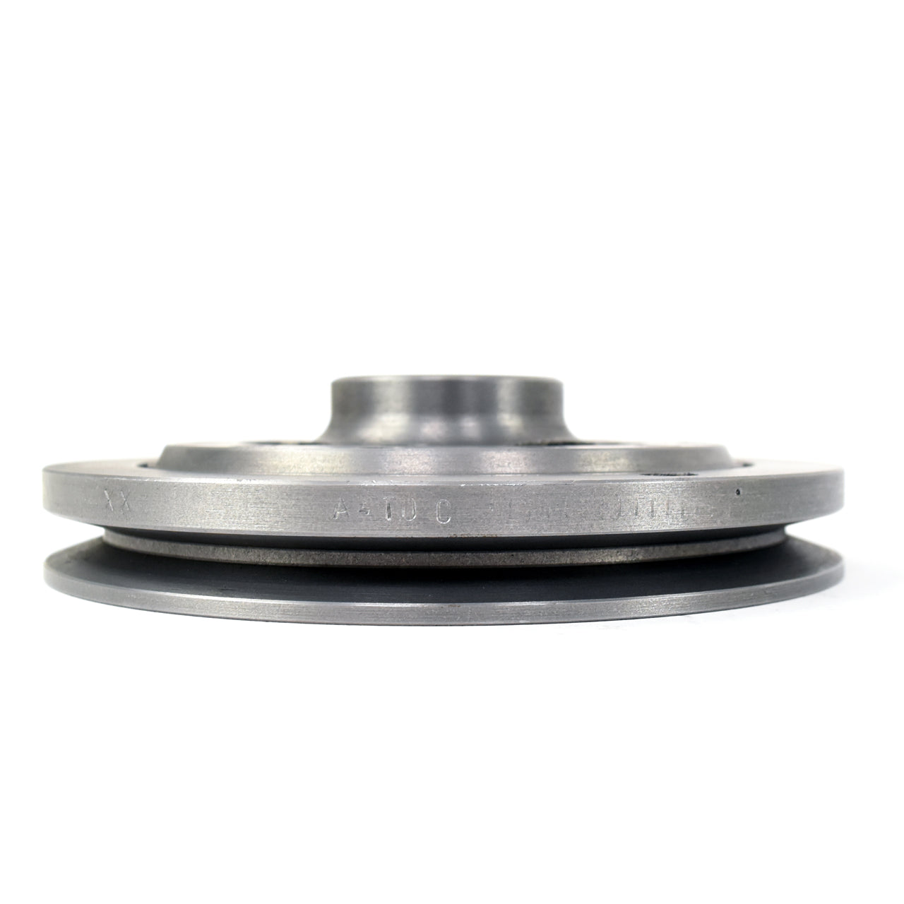 Crankshaft Damper Pulley | 1-Groove | 3-Bolt Hub | 352 / 390 FE V8 | 1967 Mercury Cougar