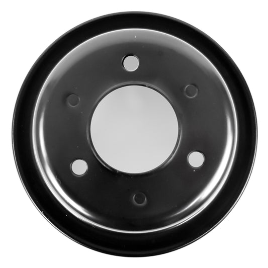 Crankshaft Pulley | 2-Groove | 289 V8 | 3/8" Grooves | 1965-67 Ford Mustang