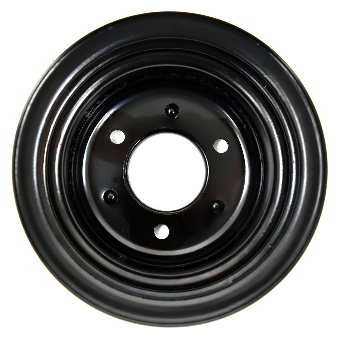 Crankshaft Pulley | 2-Groove | 289 V8 | 3/8" Grooves | 1967 Mercury Cougar
