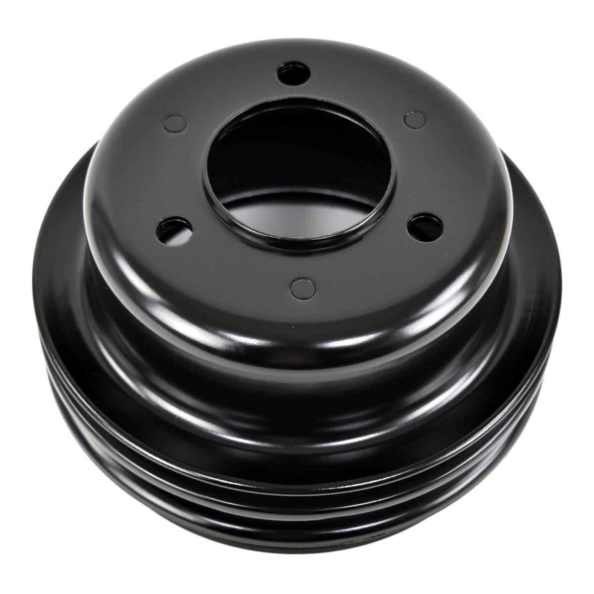Crankshaft Pulley | 3-Groove | 289 V8 | 1967 Mercury Cougar