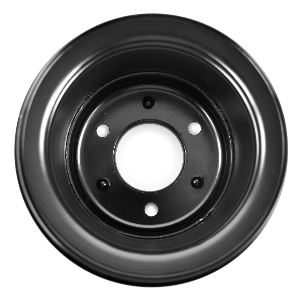 Crankshaft Pulley | 3-Groove | 289 V8 | 1967 Mercury Cougar