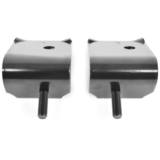 Upper Frame Side Engine Mount Brackets | Pair | 260 / 289 V8 | 1964-65 Ford Mustang