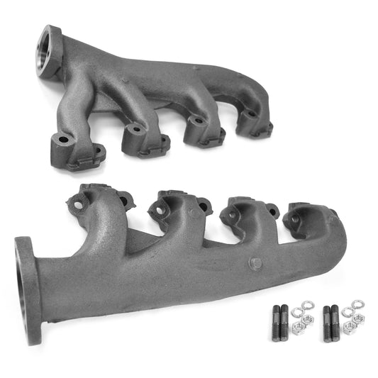 Exhaust Manifolds | Pair | 289 HiPo V8 | 1965-67 Ford Mustang