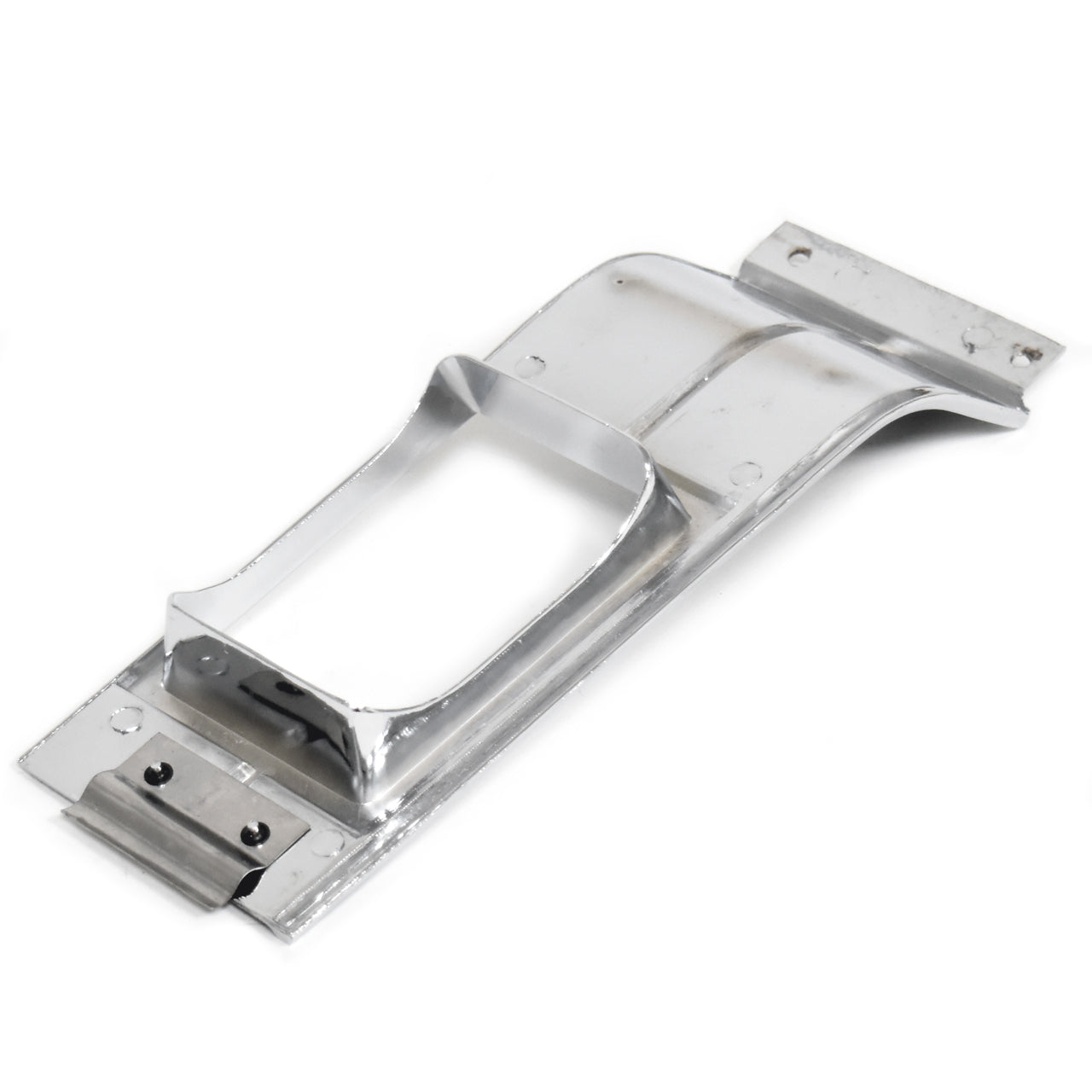 Center Console Shifter Trim Plate | Manual Transmission | 1965-66 Ford Mustang