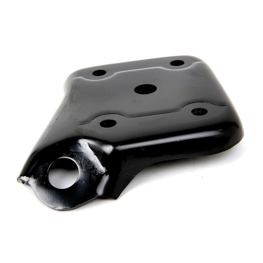 Rear Leaf Spring Shock Plate | LH or RH | 1965-66 Ford Mustang