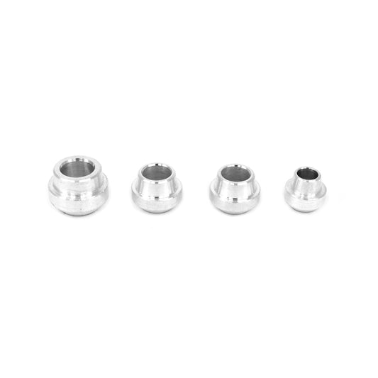 Power Steering Control Valve Seats | Eaton 1/4" | Set of 4 | 1965-67 Ford Mustang