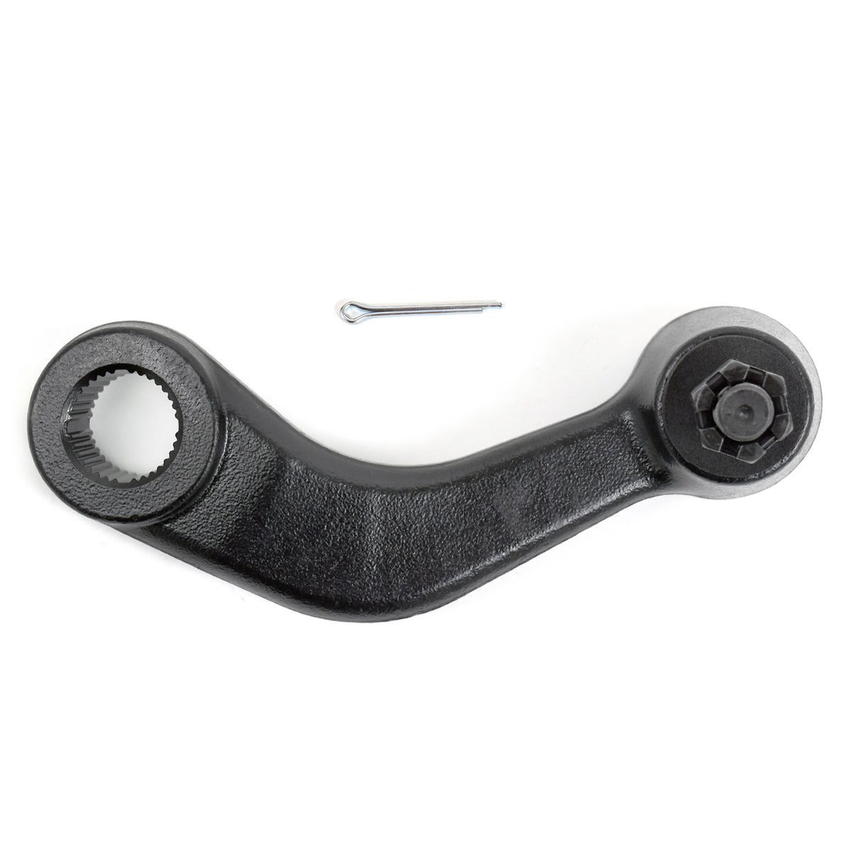 Pitman Arm | 1" Sector Shaft | Manual Steering | 170 / 200 6-cyl | 1967 Ford Mustang