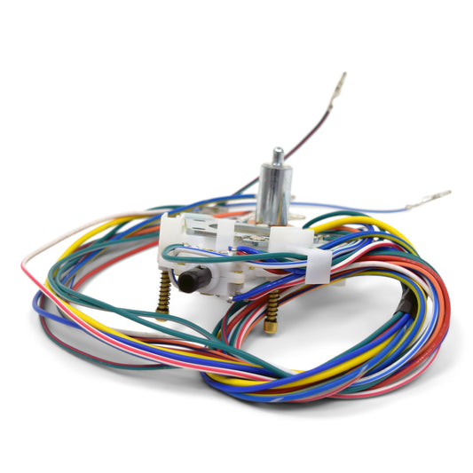 Turn Signal Switch | Fixed Steering Column | 1967 Ford Mustang