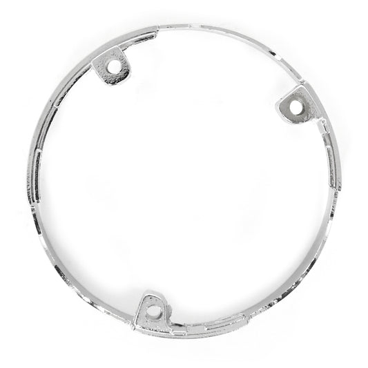Steering Wheel Collar Trim | Fits Deluxe Woodgrain Wheel | 1964-66 Ford Mustang