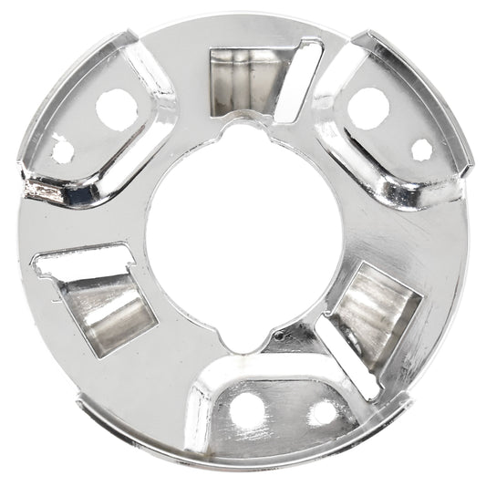 Steering Wheel Collar Upper Trim | Fits Deluxe Woodgrain Wheel | 1967 Ford Mustang