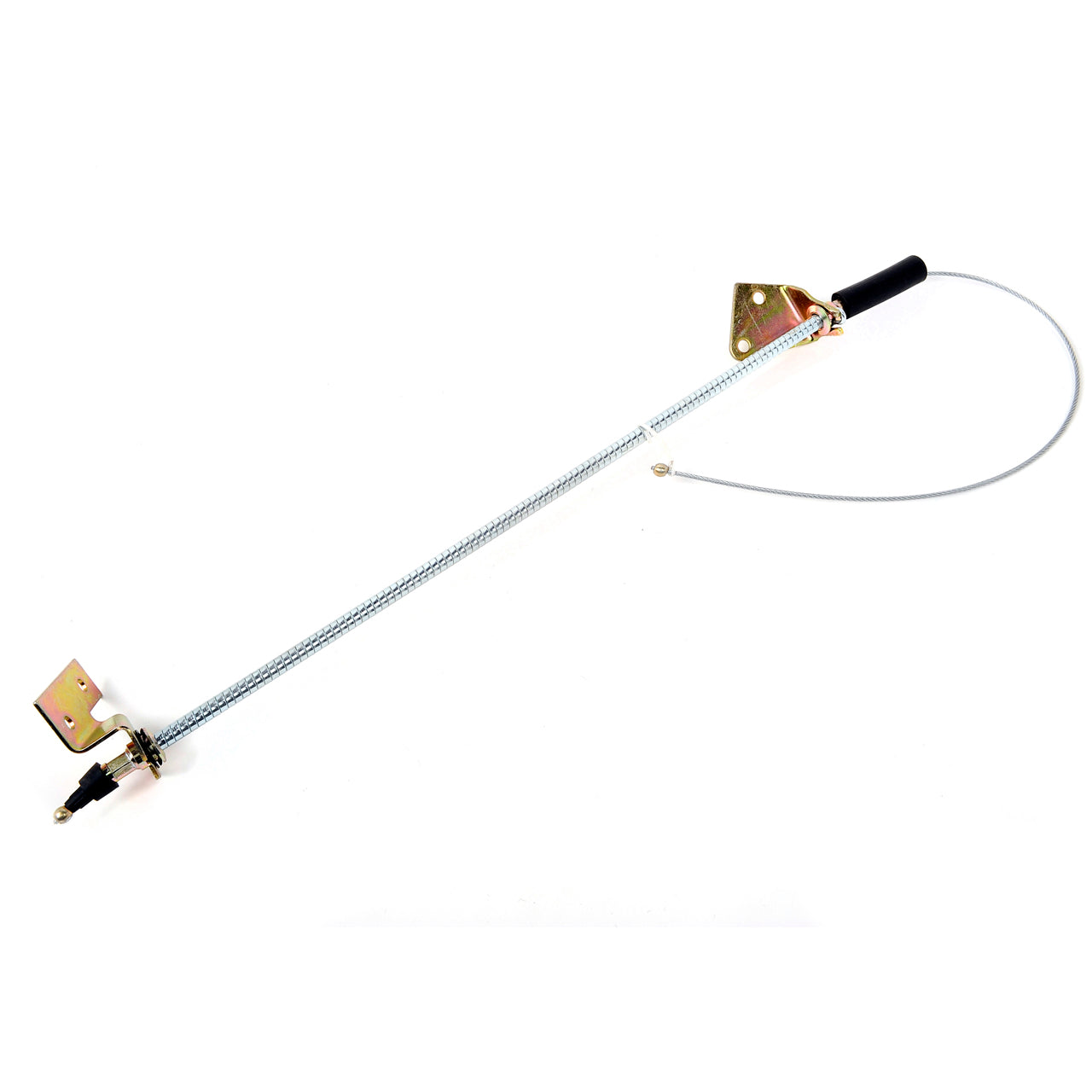 Front Parking Brake Cable | 1965-66 Ford Mustang
