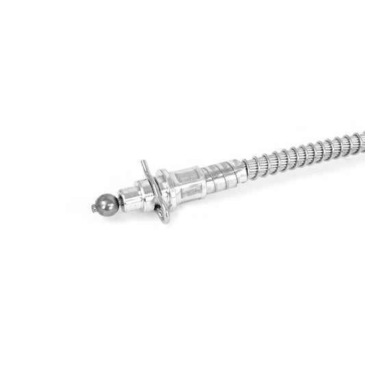 Rear Parking Brake Cable | 133-1/8" Length | RH | V8 - ALL | 1970-73 Ford Mustang