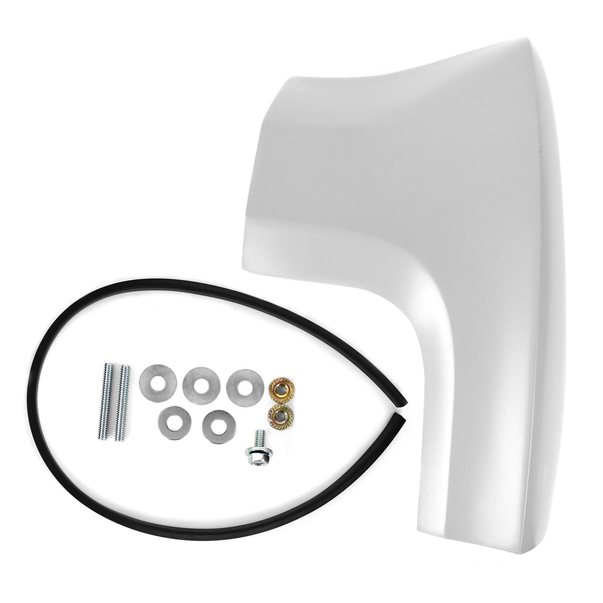 Quarter Panel Extension | LH or RH | 1964-66 Ford Mustang