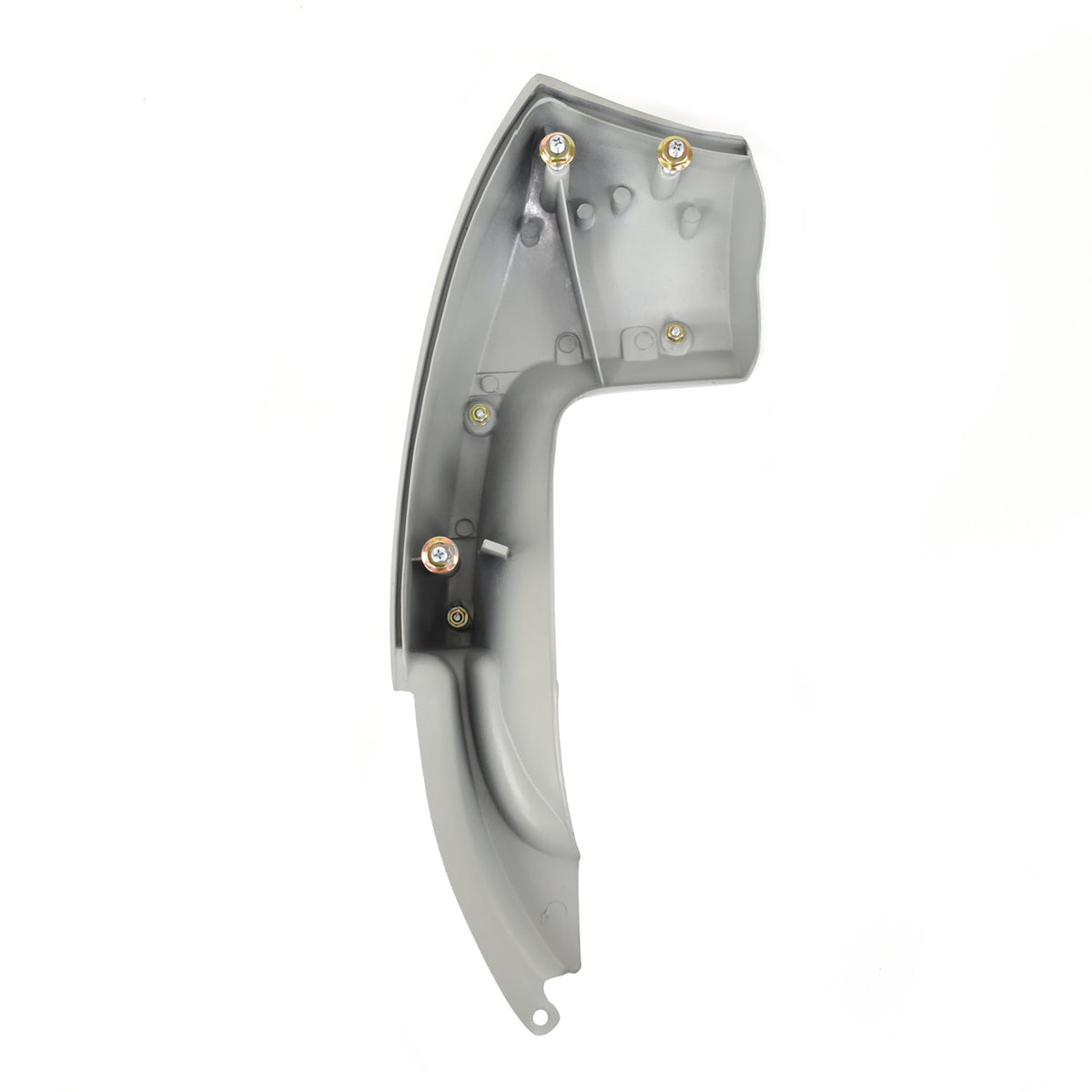 Quarter Panel Extension with Molding | Fastback | LH or RH | 1967-68 Ford Mustang