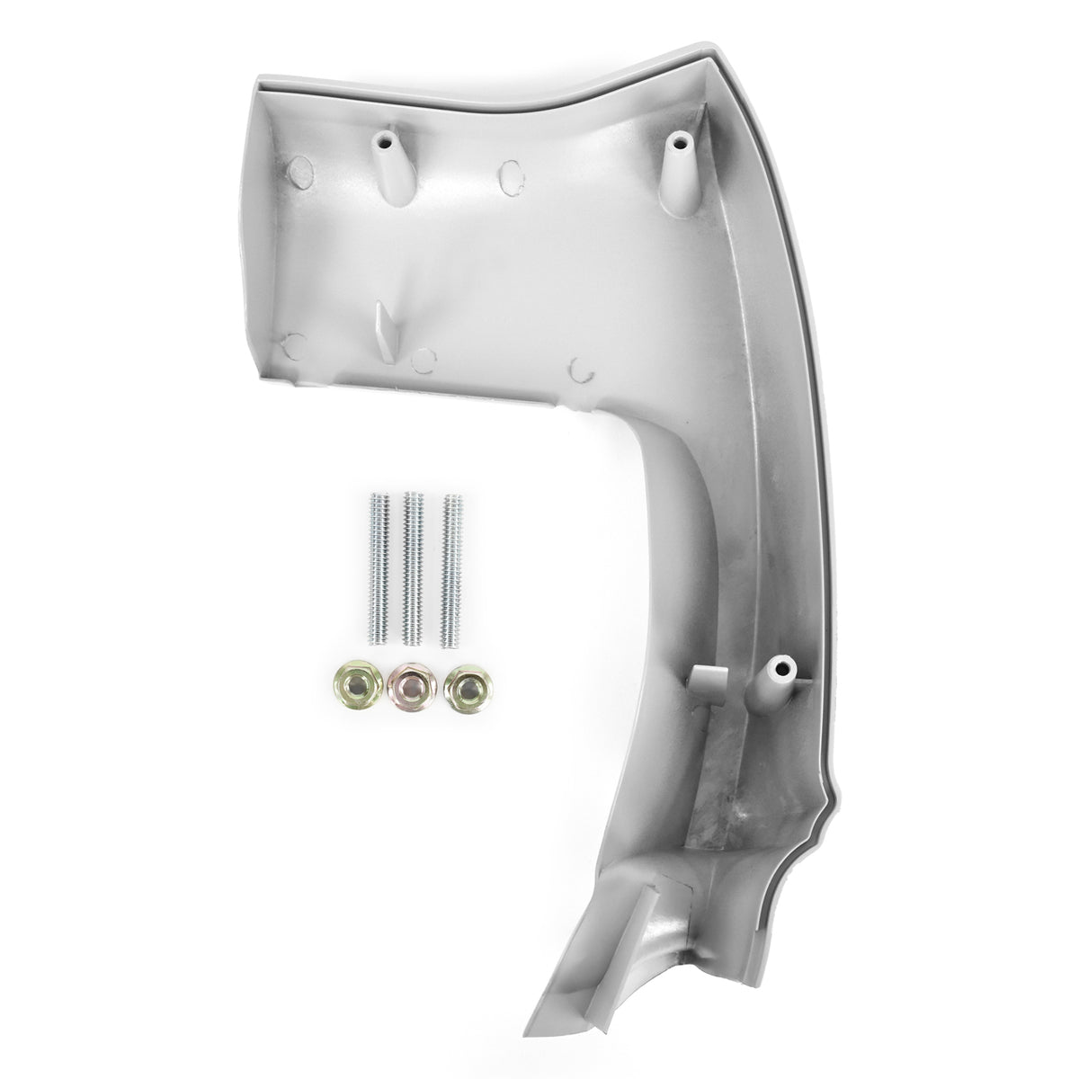 Quarter Panel Extension | LH or RH | 1969 Ford Mustang Coupe