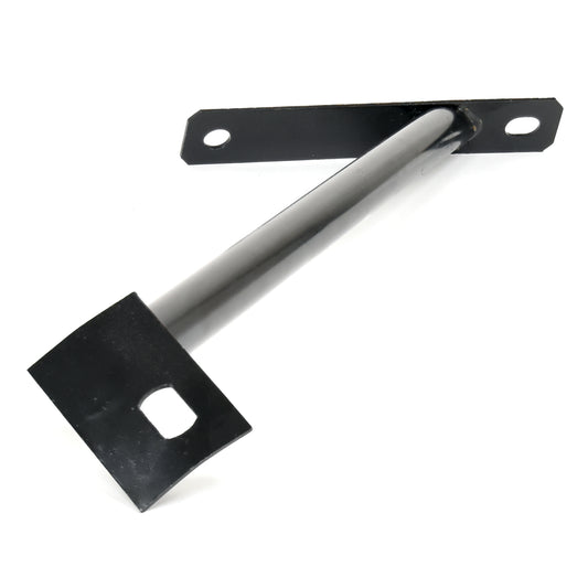 Outer Front Bumper Bracket | LH or RH | 1965-66 Ford Mustang