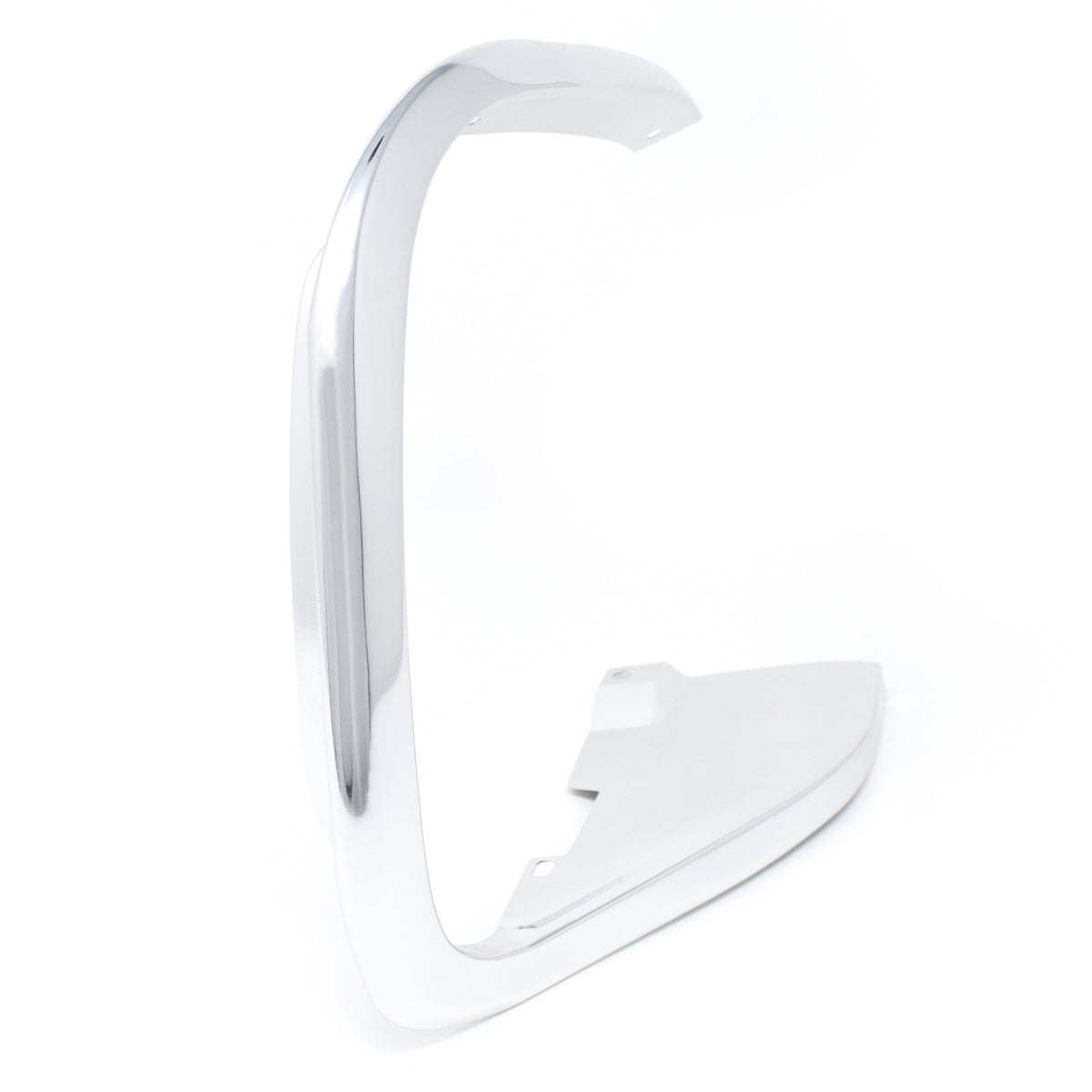 Chrome Headlight Grille Molding Trim | LH or RH | 1970 Ford Mustang