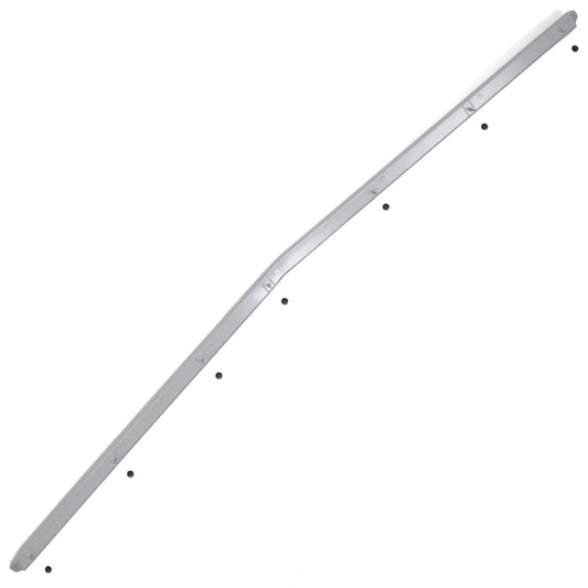 Hood Molding Trim | Painted | 1971-73 Ford Mustang