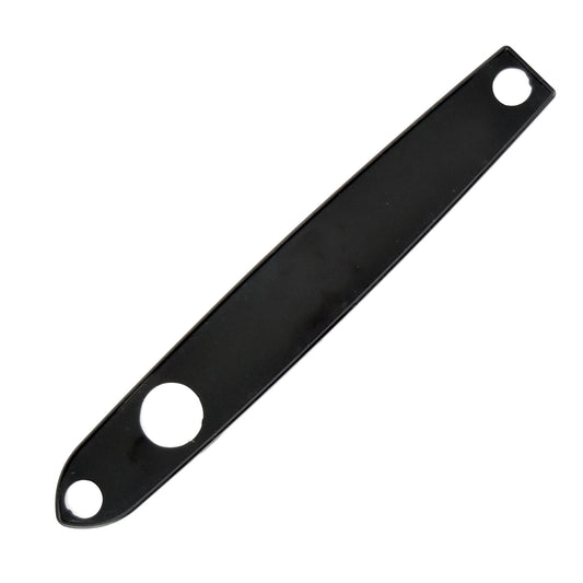 Racing Mirror Pad with Screws | 1969-70 Ford Mustang