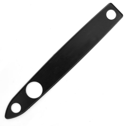 Racing Mirror Pad with Screws | 1971-73 Ford Mustang