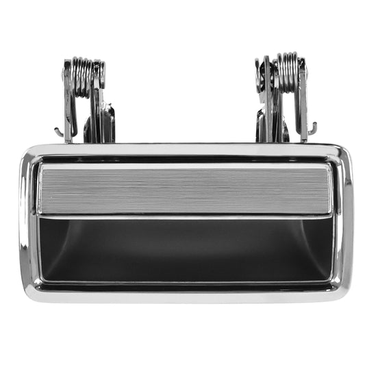 Chrome Exterior Door Handle | LH or RH | 1971-73 Ford Mustang