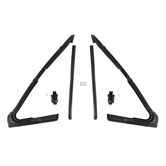 Vent Window Seals | Pair | 1965-66 Ford Mustang