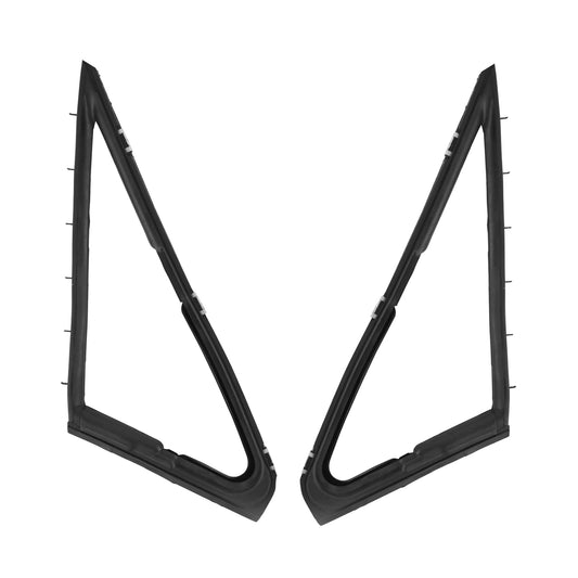 Vent Window Seals | Pair | 1967-68 Ford Mustang