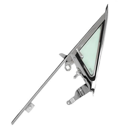 Vent Window Assembly | Tinted Glass | LH or RH | 1968 Ford Mustang