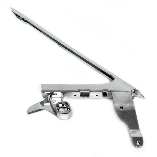Vent Window Outer Frame | LH or RH | 1967-68 Ford Mustang