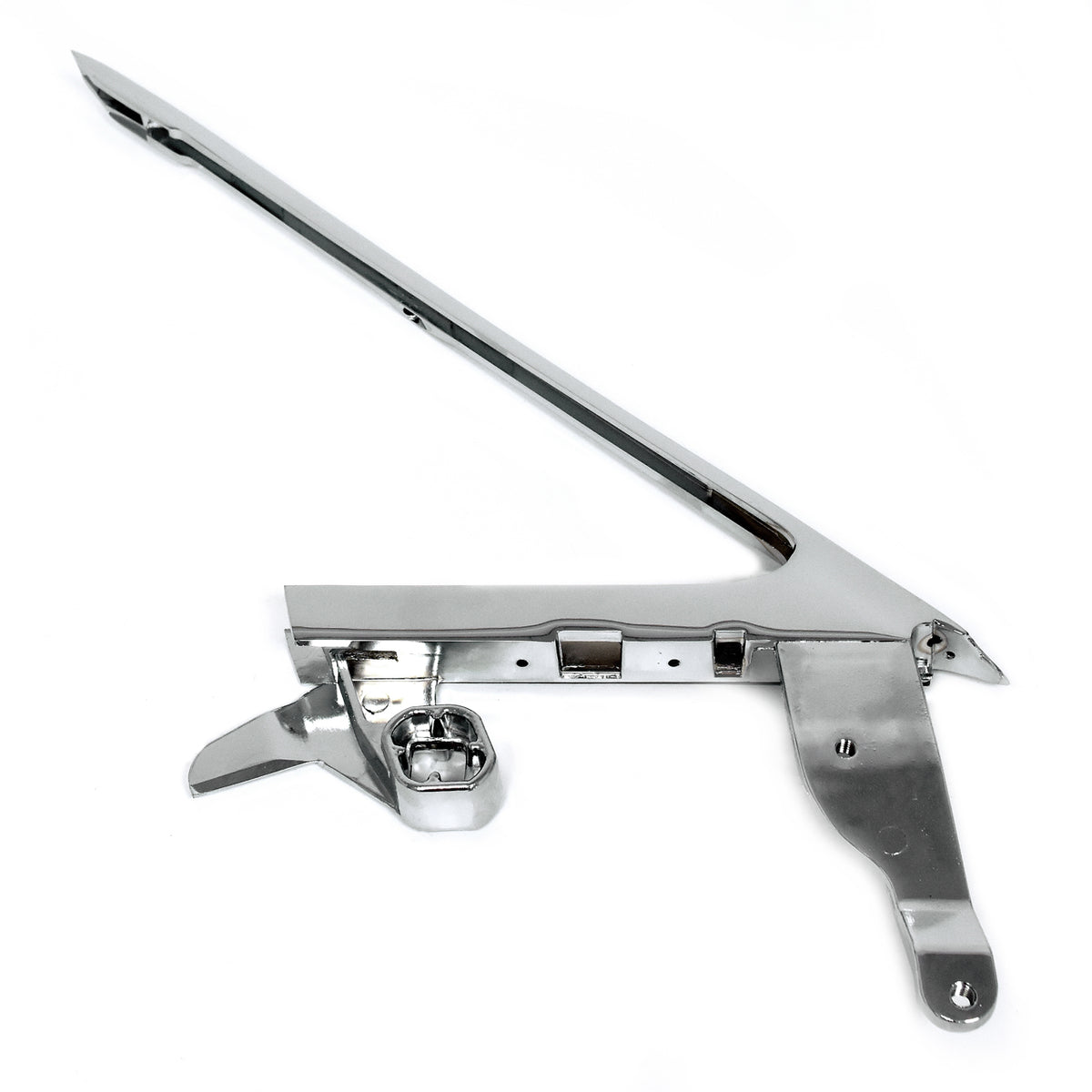 Vent Window Outer Frame | LH or RH | 1967-68 Ford Mustang