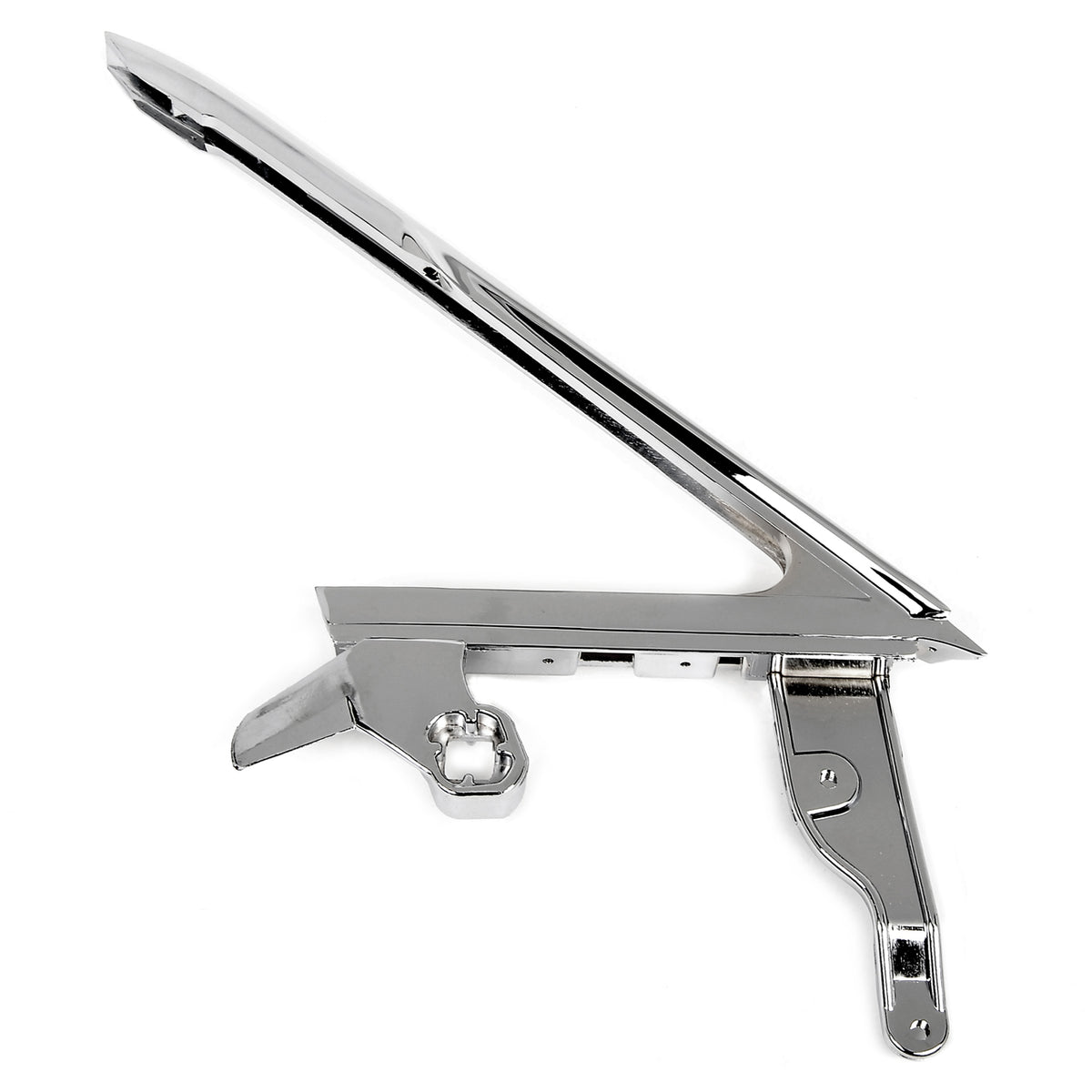 Vent Window Outer Frame | LH or RH | 1967-68 Ford Mustang