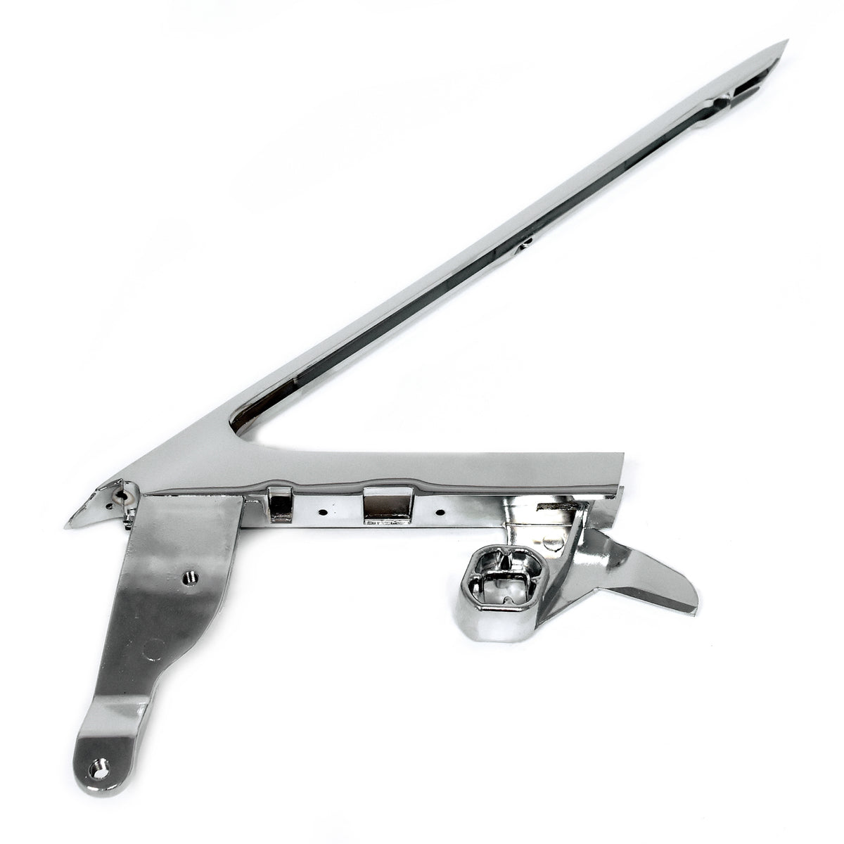 Vent Window Outer Frame | LH or RH | 1967-68 Ford Mustang
