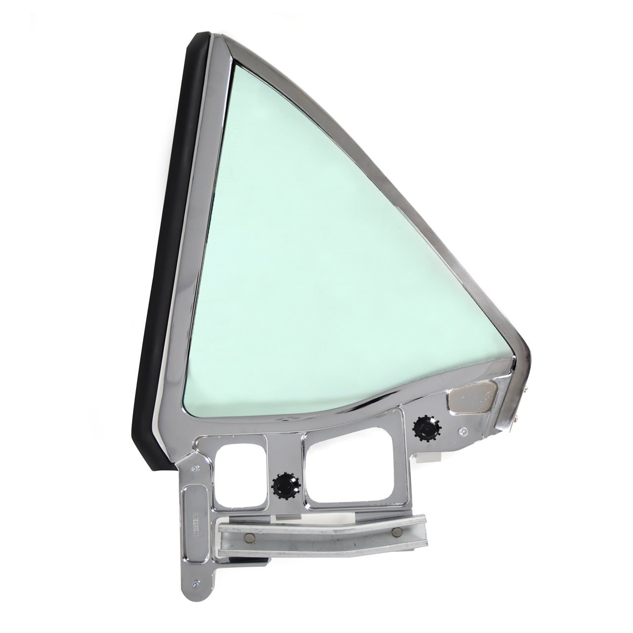 Quarter Window Assembly | Tinted Glass | LH or RH | 1965-66 Ford Mustang Convertible