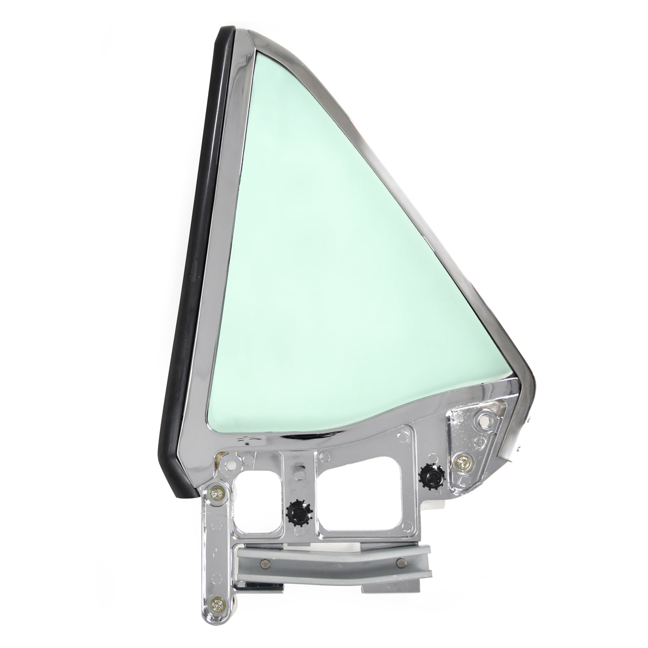 Quarter Window Assembly | Tinted Glass | LH or RH | 1967-68 Ford Mustang Coupe