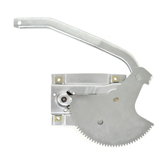 Door Window Regulator | Screw-on Handle | LH or RH | 1965-66 Ford Mustang