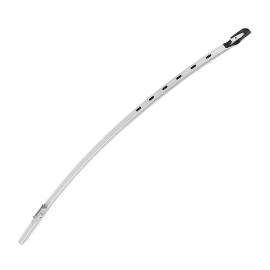 Vent Window Channel | LH or RH | 1967-68 Ford Mustang