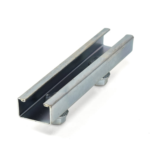 Door Window Regulator Guide Channel | LH or RH | 1965-66 Ford Mustang