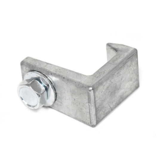 Door Window Rear Stop Bracket | 1967-68 Ford Mustang