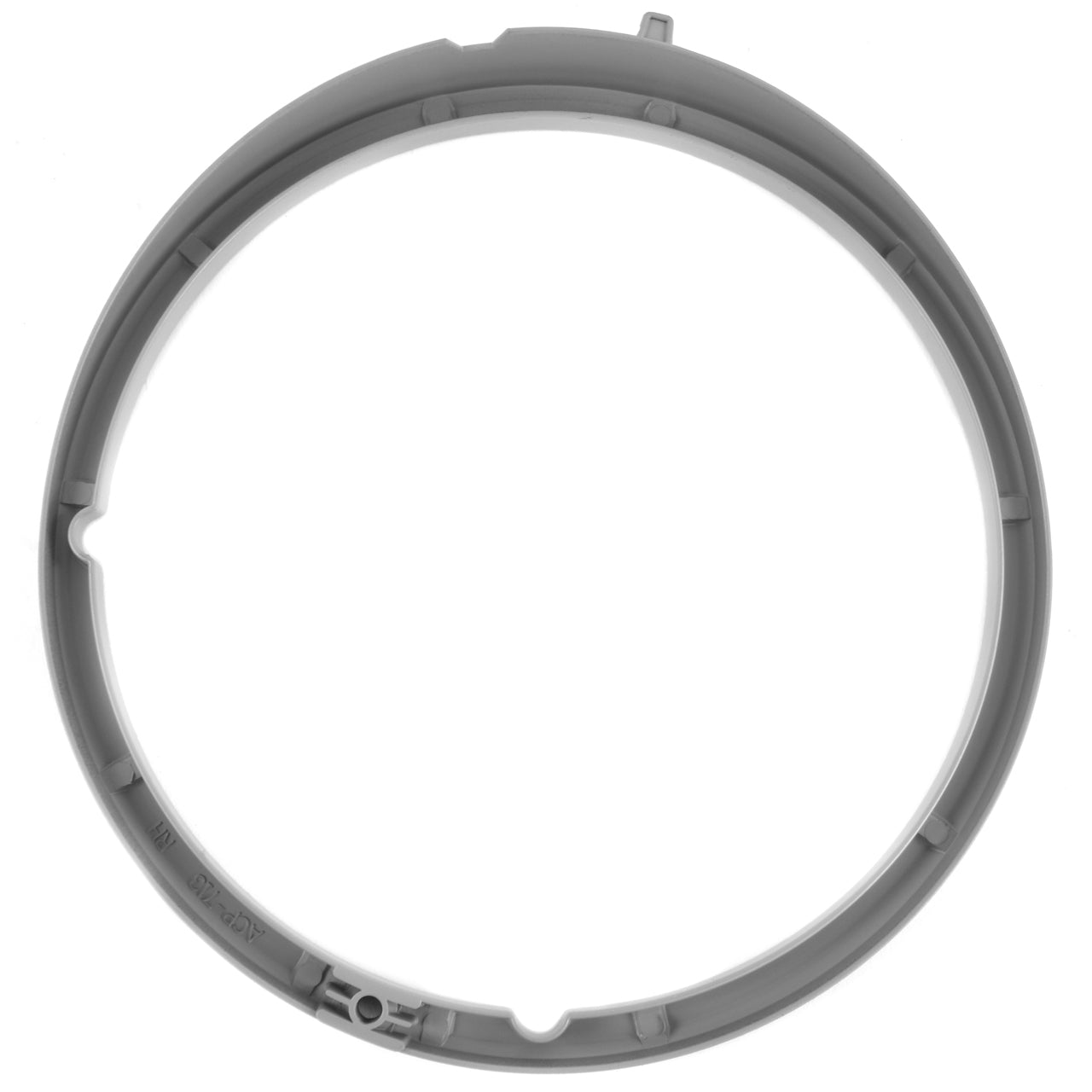 Headlight Door | LH or RH | 1971-72 Ford Mustang