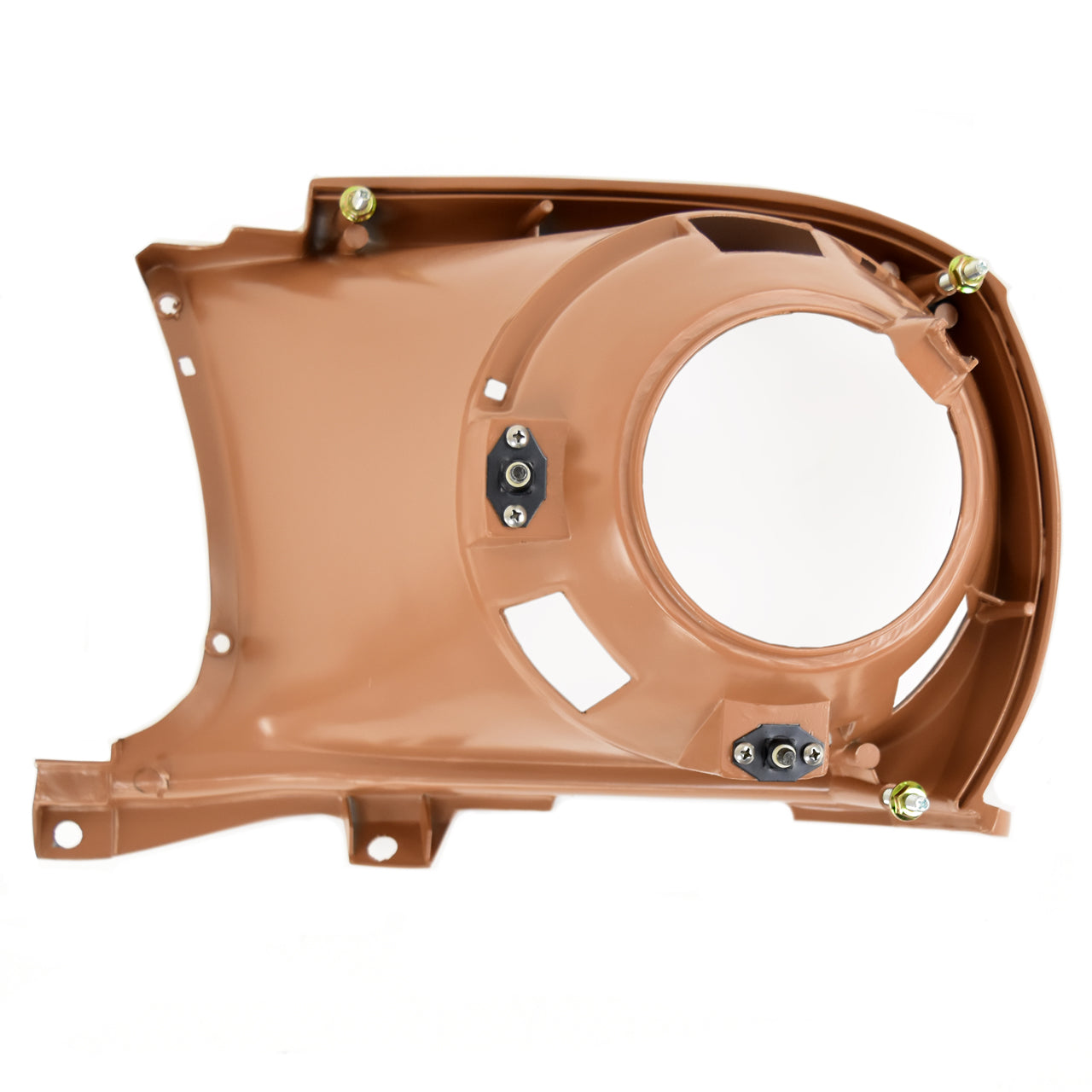 Headlight Mounting Assembly | LH or RH | 1967-68 Ford Mustang