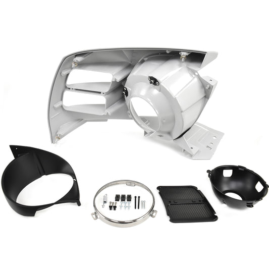 Headlight Mounting Assembly | LH or RH | 1970 Ford Mustang