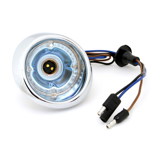 Parking Light / Turn Signal Housing | LH or RH | 1964-66 Ford Mustang