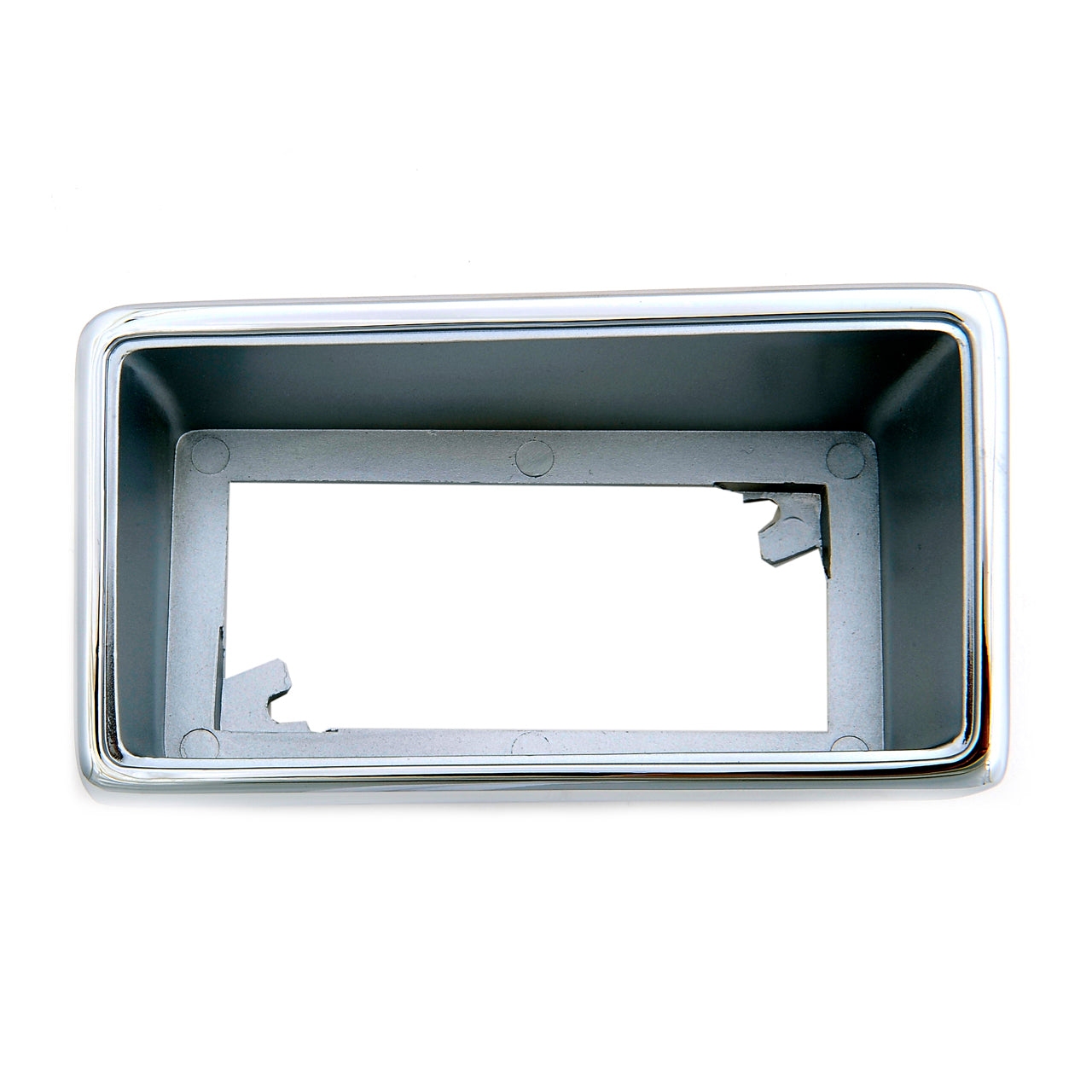 Rear Side Marker Light Bezel | LH or RH | 1970 Ford Mustang