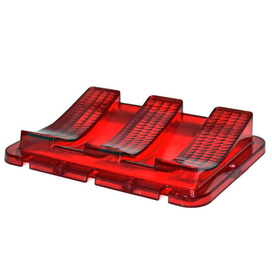 Tail Light Lens | LH or RH | 1967-68 Ford Mustang